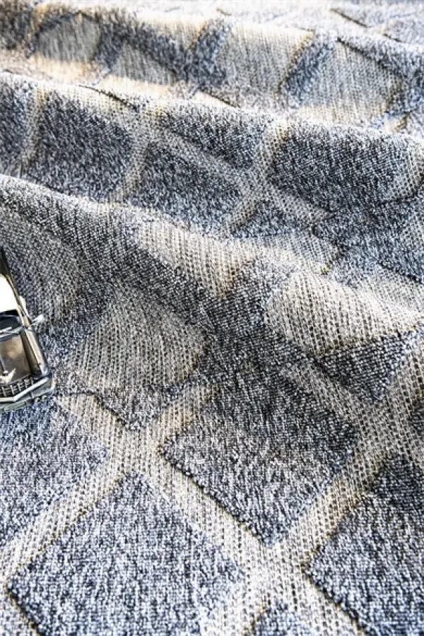 Dekorenti Halı Togo 7512 Antrasit