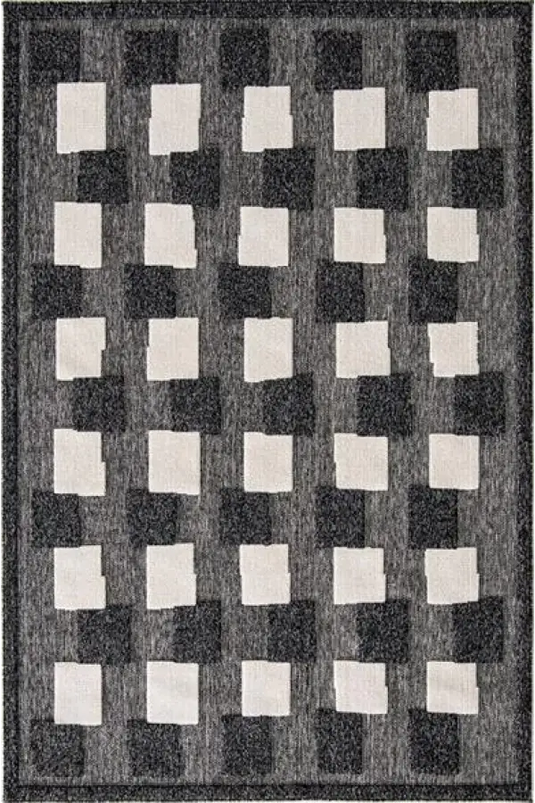 Dekorenti Halı Togo 7513 Antrasit