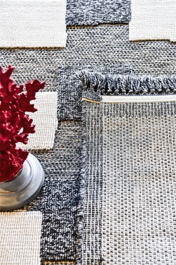 Dekorenti Halı Togo 7513 Antrasit