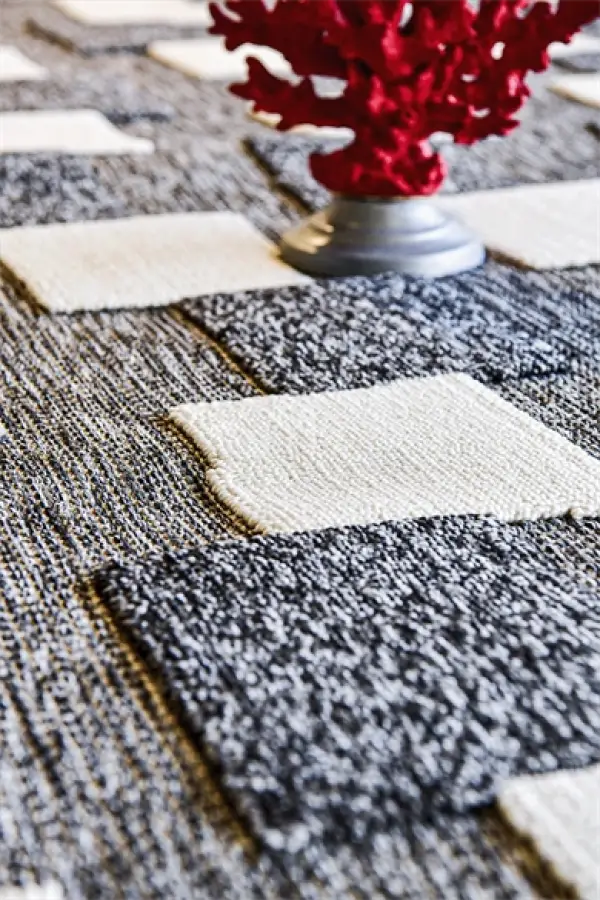 Dekorenti Halı Togo 7513 Antrasit