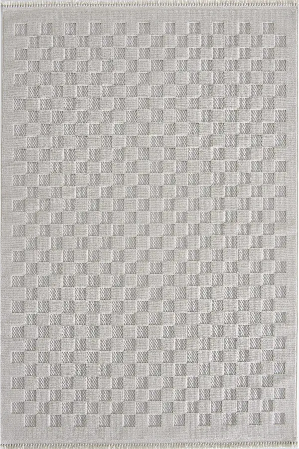 Dekorenti Halı Togo 7514 Krem