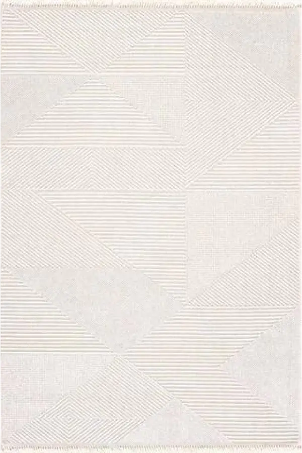 Dekorenti Halı Vega 1454 Krem