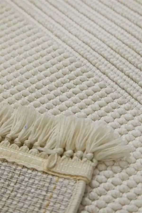 Dekorenti Halı Vega 1454 Krem