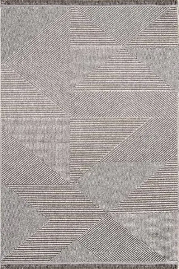 Dekorenti Halı Vega 1456 Gri