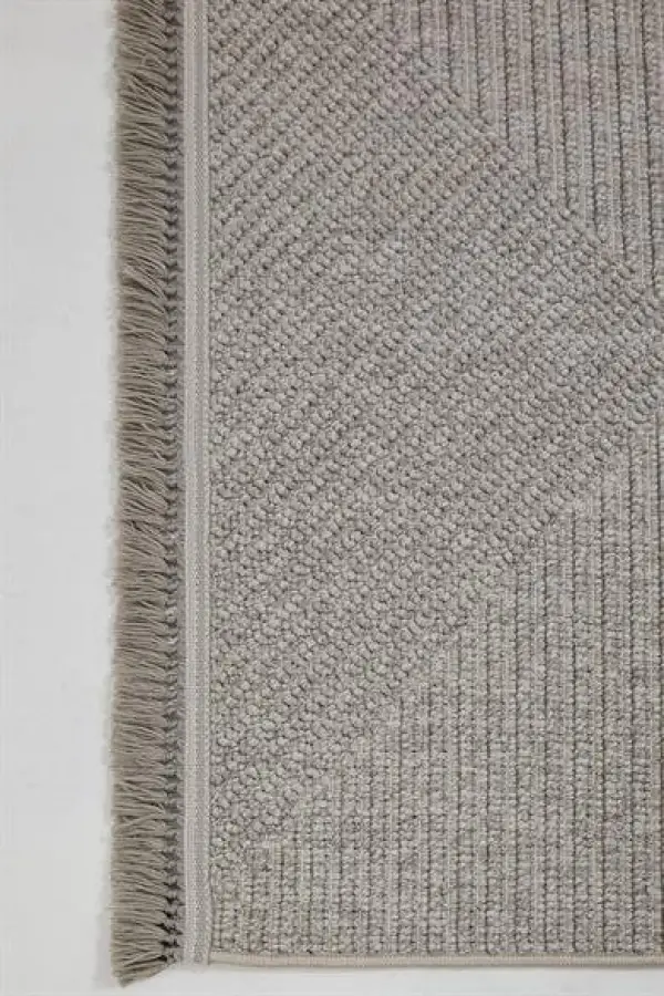 Dekorenti Halı Vega 1456 Gri