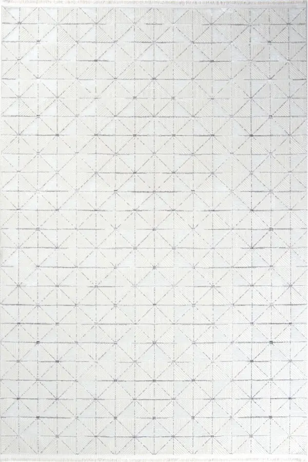 Dekorenti Roma 1309 Gri Beyaz