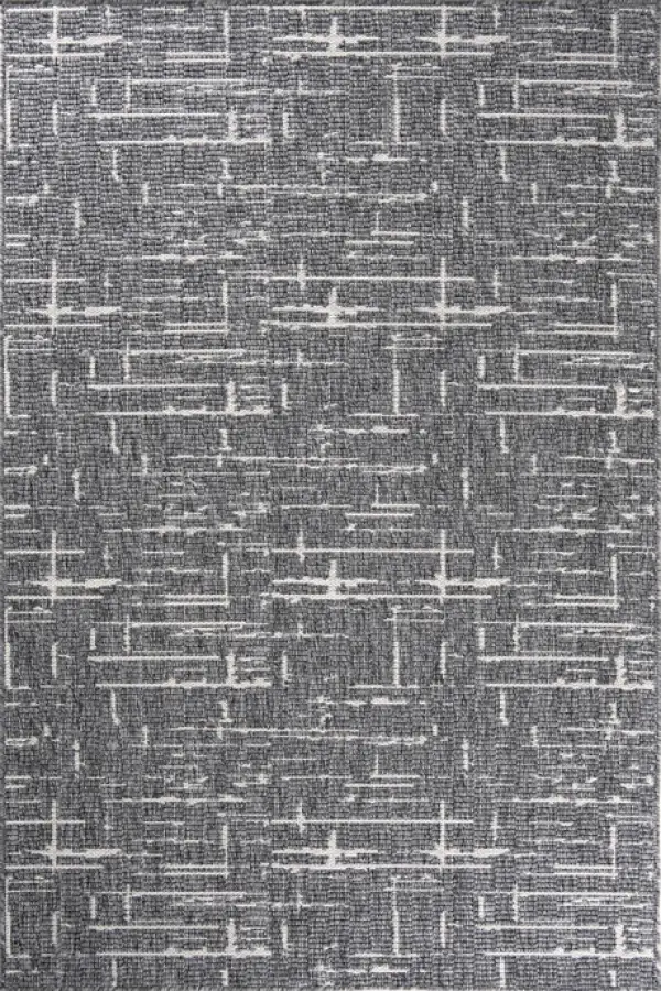 Dekorenti Halı Sahra 9905 Gri