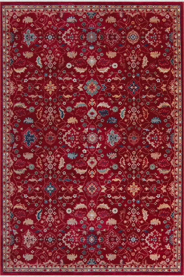 Enti Halı Ahlat 2302 Kırmızı