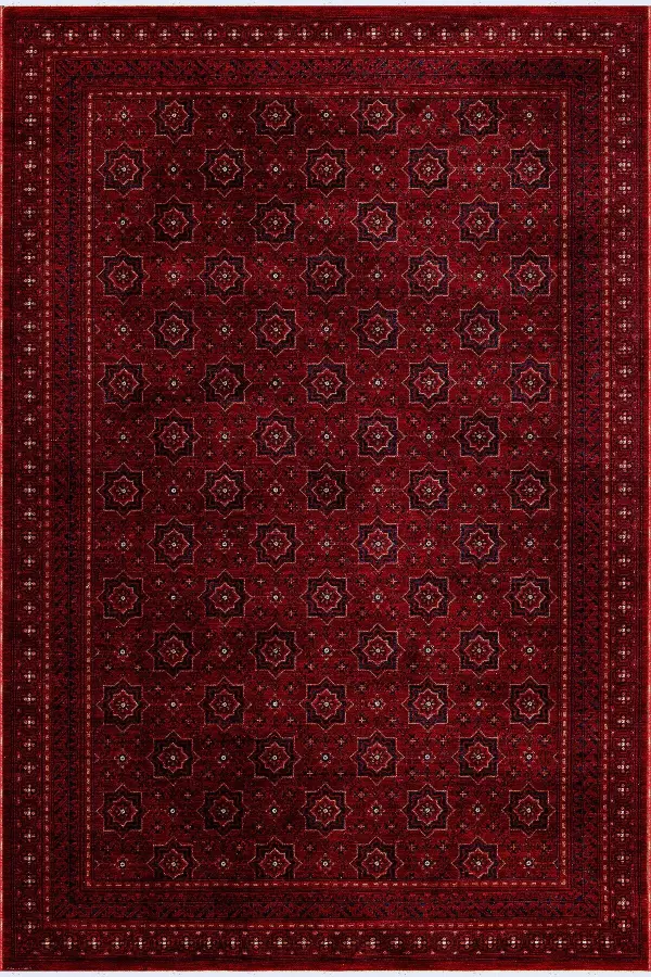 Enti Halı Ahlat 2304 Kırmızı