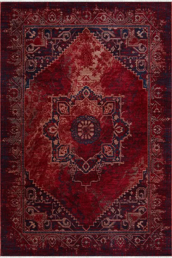 Enti Halı Ahlat 2305 Kırmızı