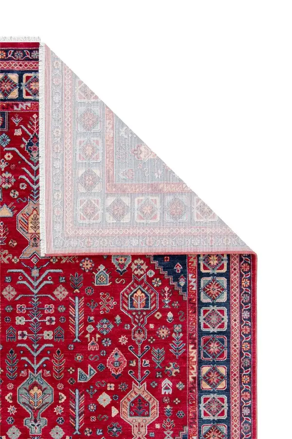 Enti Halı Ahlat 2306 Kırmızı