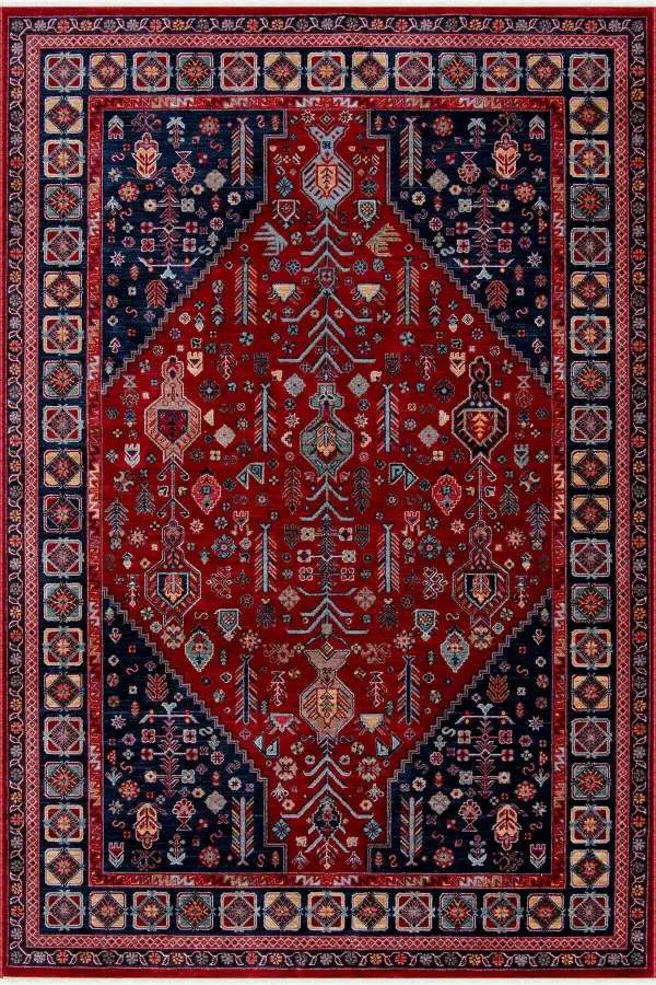 Enti Halı Ahlat 2306 Kırmızı