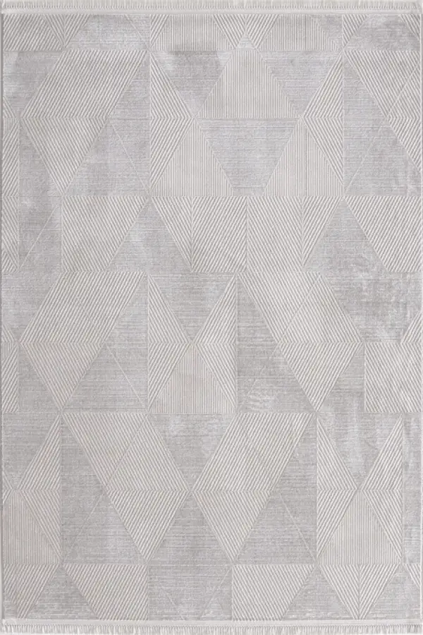 Enti Halı Akik 8606 Gri