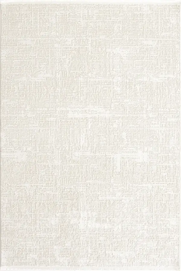 Enti Halı Akik 8610 Krem