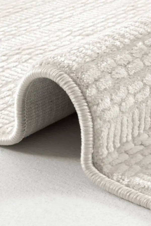 Enti Halı Akik 8611 Krem