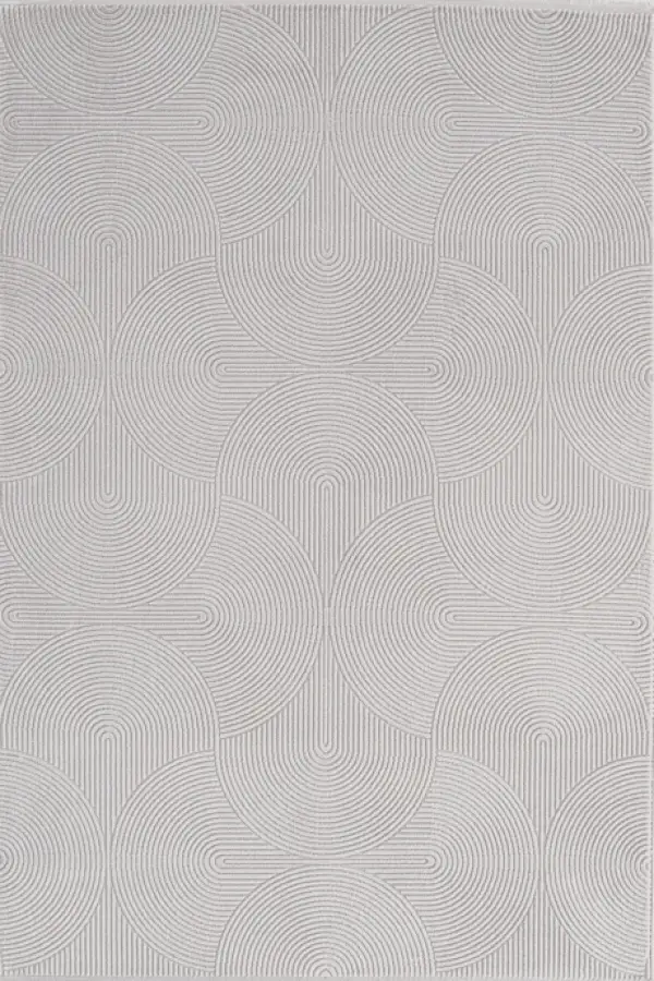 Enti Halı Akik 8614 Gri