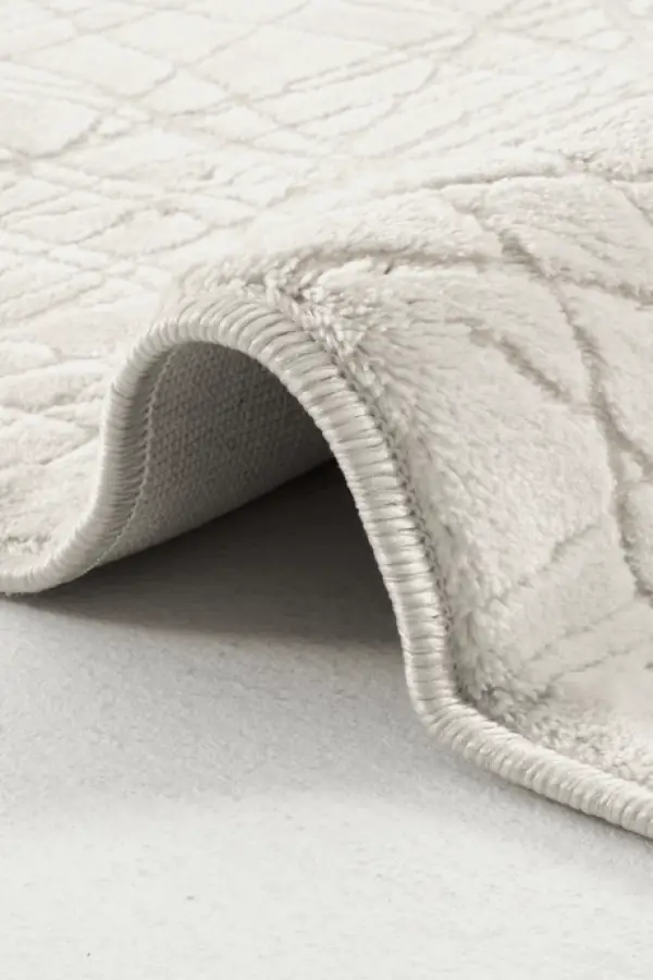 Enti Halı Akik 8615 Krem