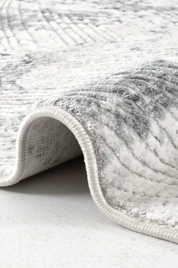 Enti Halı Akik 8617 Mavi