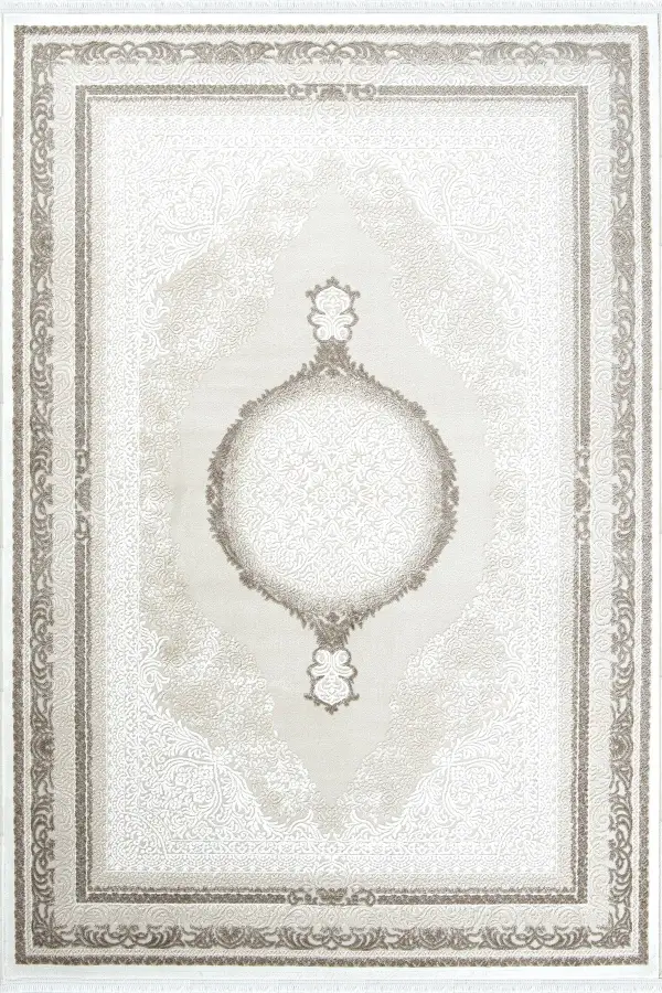 Enti Halı Akik 8628 Kahve