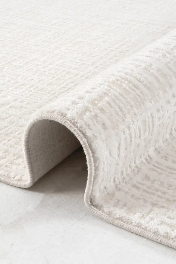 Enti Halı Aren 3308 Beyaz