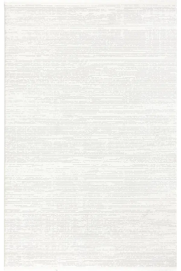 Enti Halı Eliza 4309 Beyaz