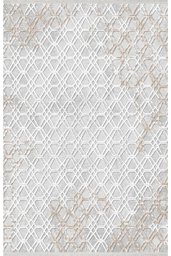 Enti Halı Eliza 4311 Gri