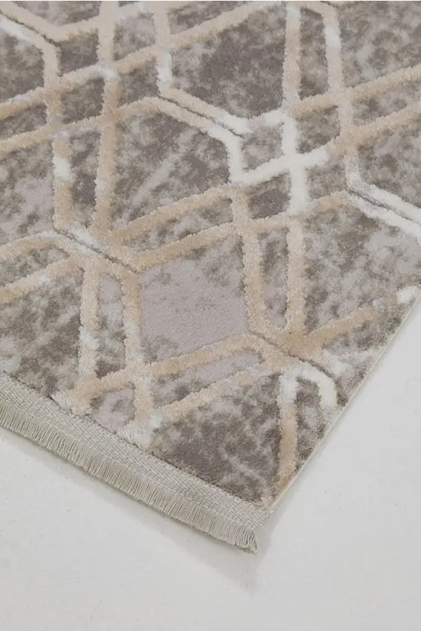 Enti Halı Eliza 4311 Gri