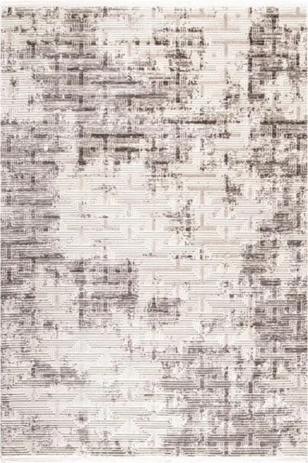 Enti Halı Eliza 4321 Gri