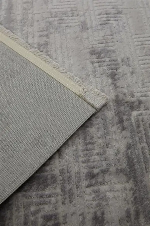Enti Halı Eliza 4321 Gri