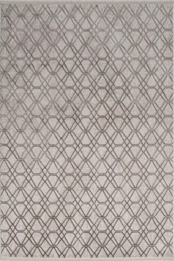 Enti Halı Eliza 4330 Gri
