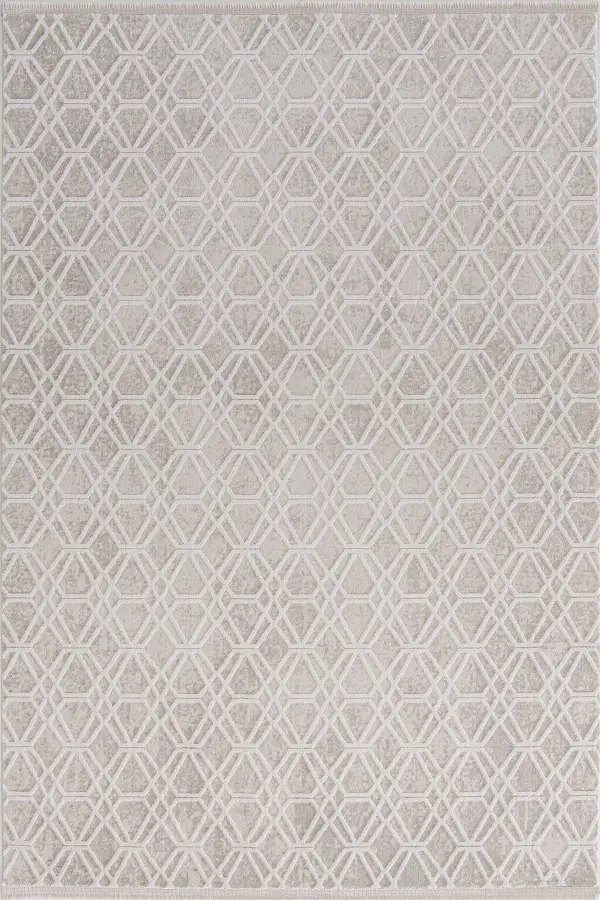 Enti Halı Eliza 4331 Beyaz