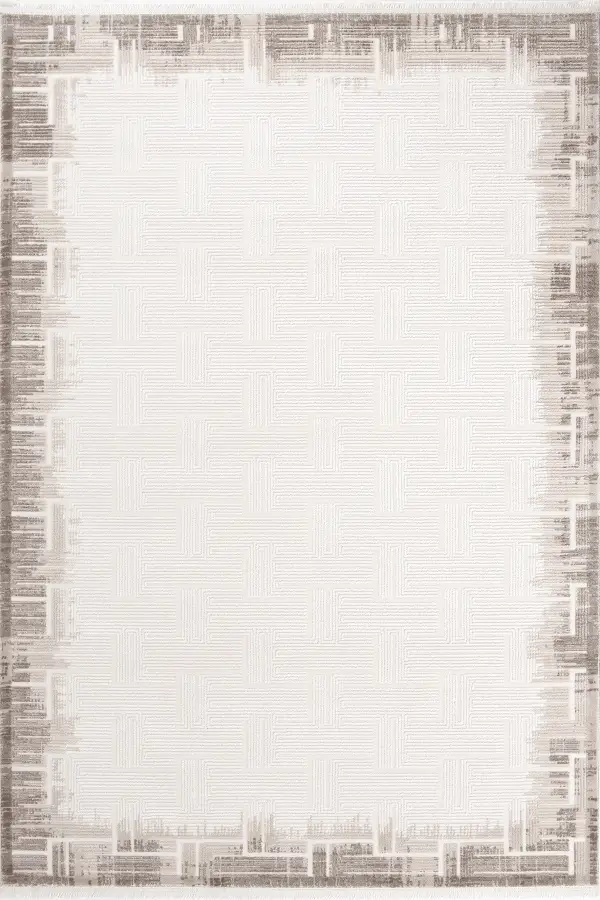 Enti Halı Eliza Plus 3401 Kahve