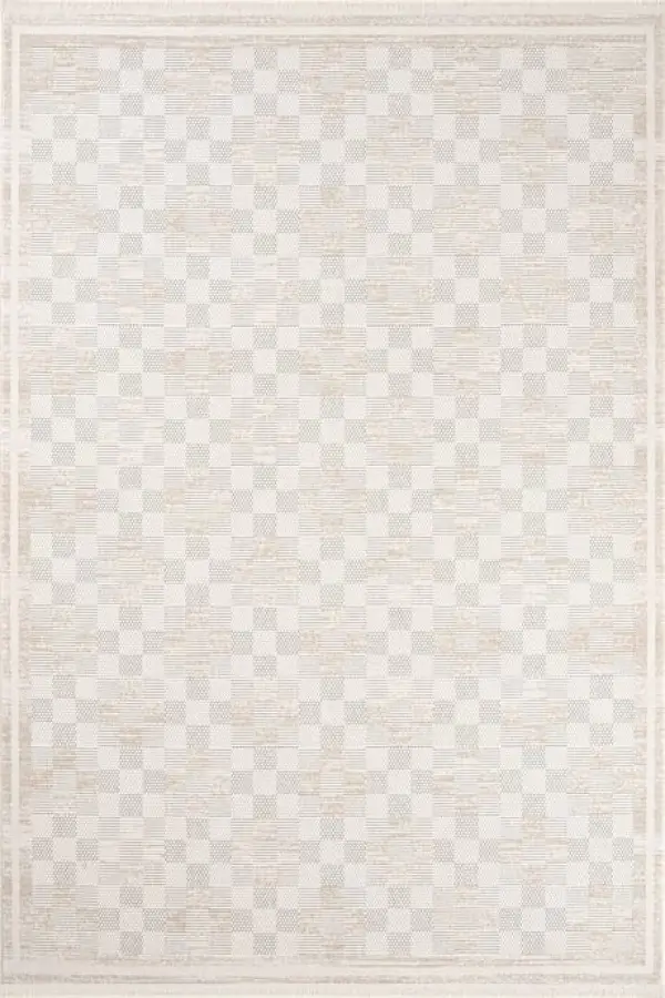 Enti Halı Latte 9501 Bej