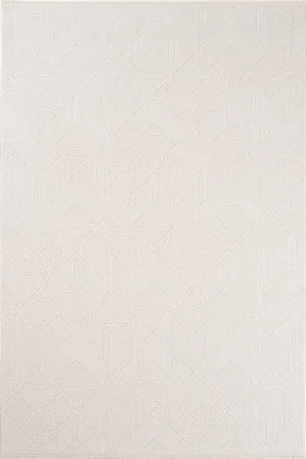 Enti Halı Latte 9504 Krem