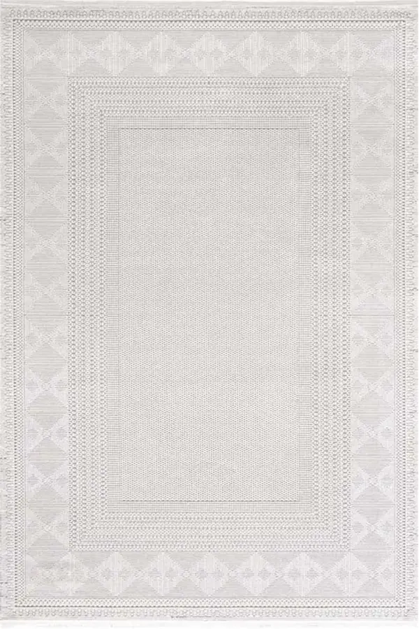 Enti Halı Lavin 4803 Beyaz