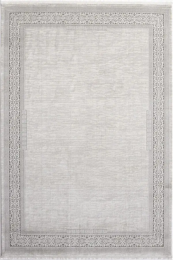 Enti Halı Lavin 4807 Beyaz