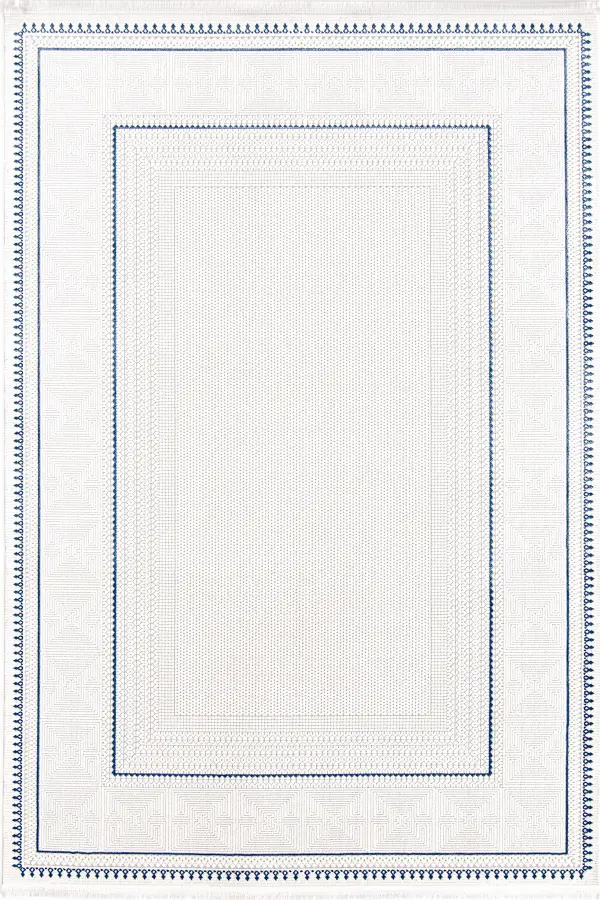 Enti Halı Lavin 4815 Mavi