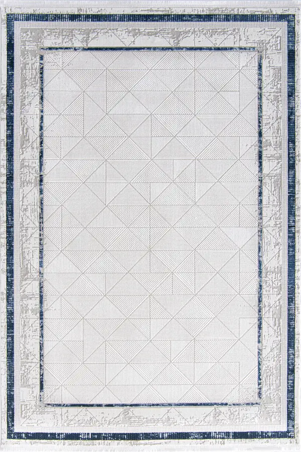 Enti Halı Lavin 4816 Mavi