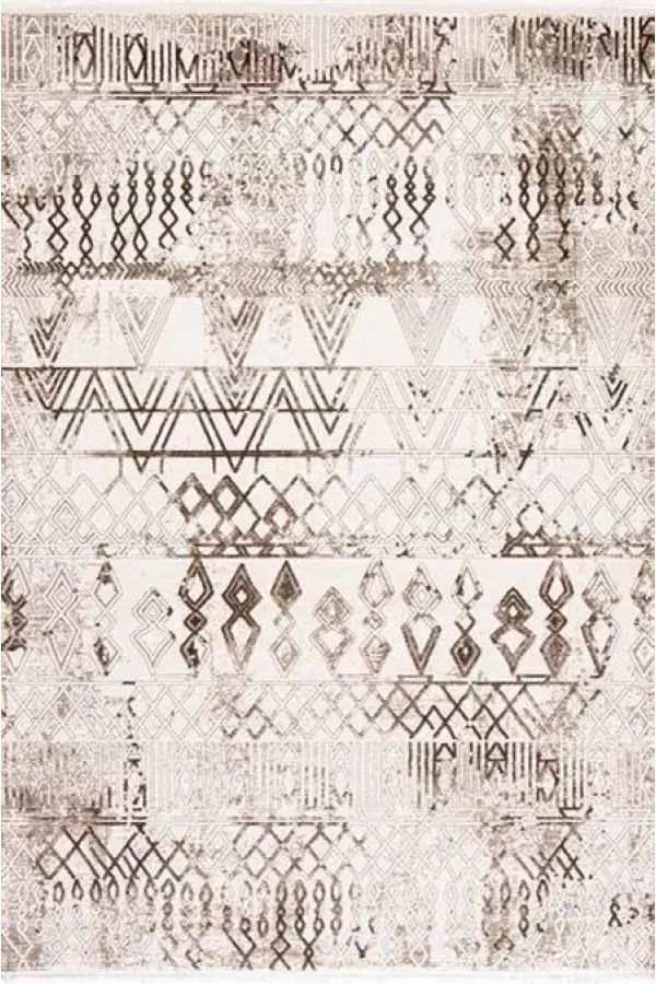 Enti Halı Lizbon 4504 Vizon