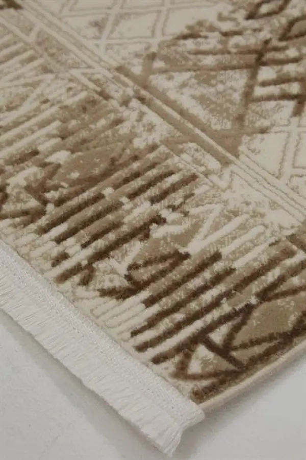 Enti Halı Lizbon 4504 Vizon