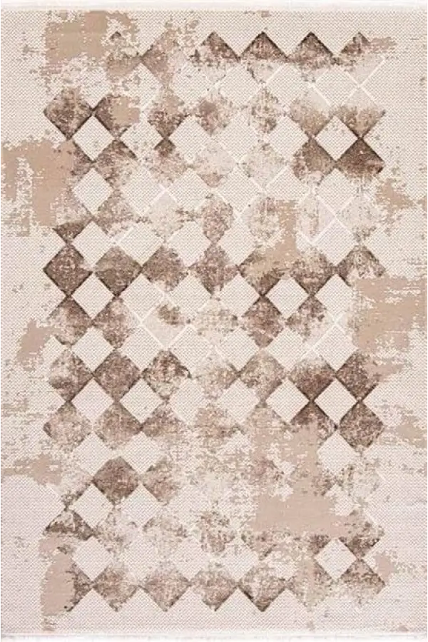 Enti Halı Lizbon 4507 Vizon