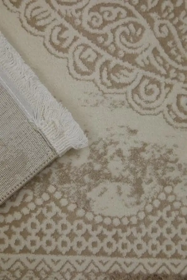 Enti Halı Lizbon 4509 Vizon