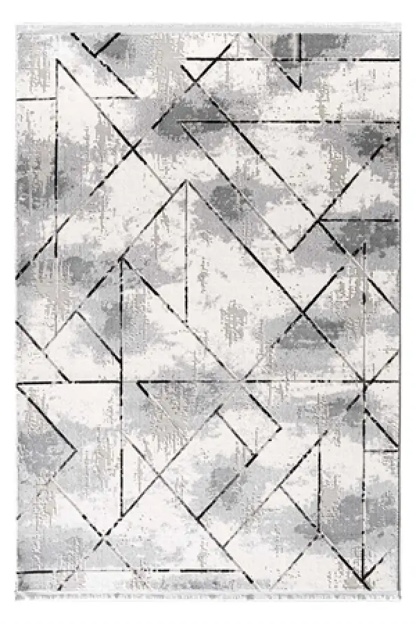 Enti Halı Lizbon 4511 Gri