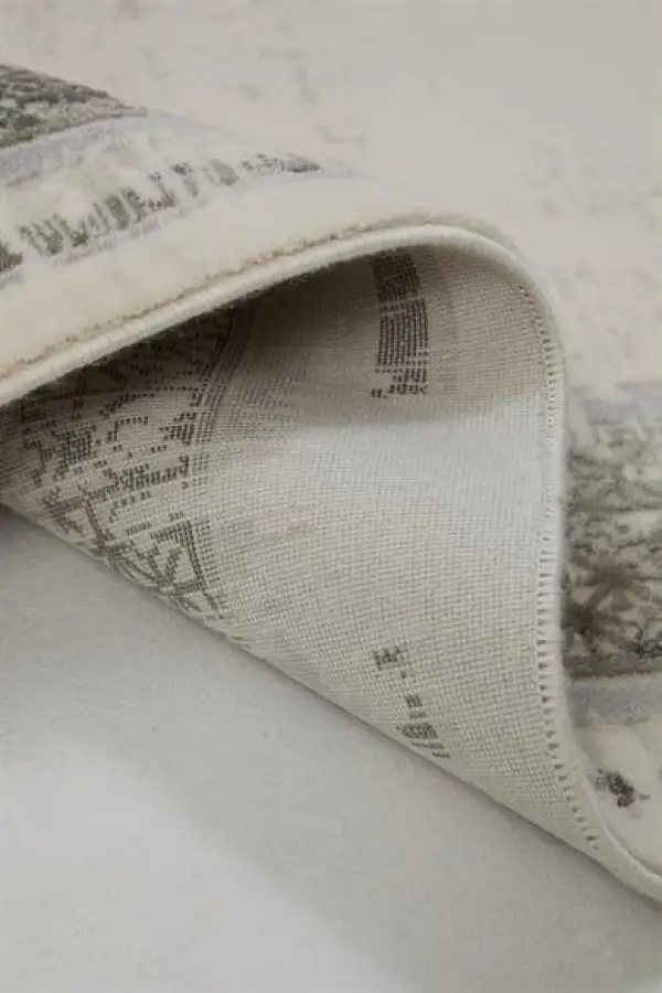 Enti Halı Lizbon 4512 Gri