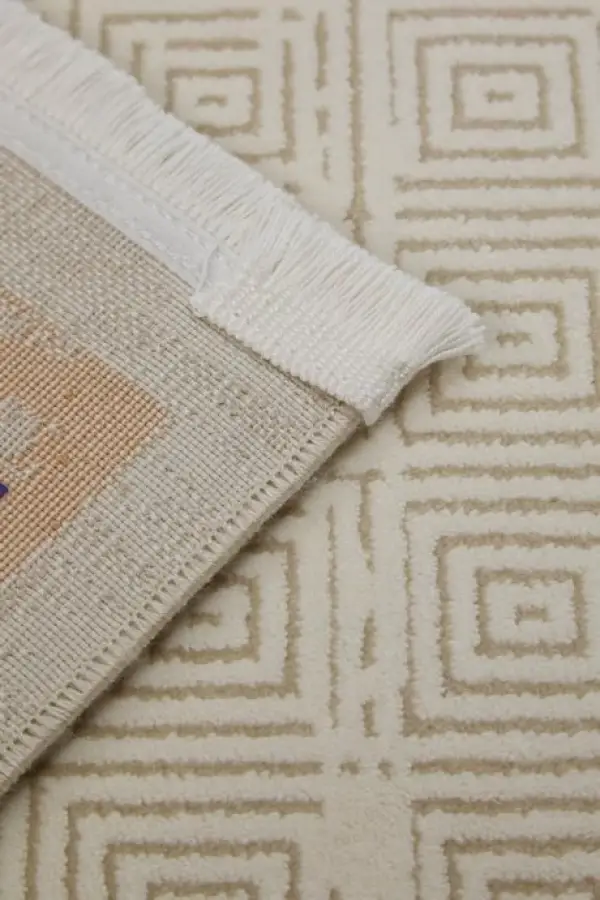 Enti Halı Lizbon 4513 Taba