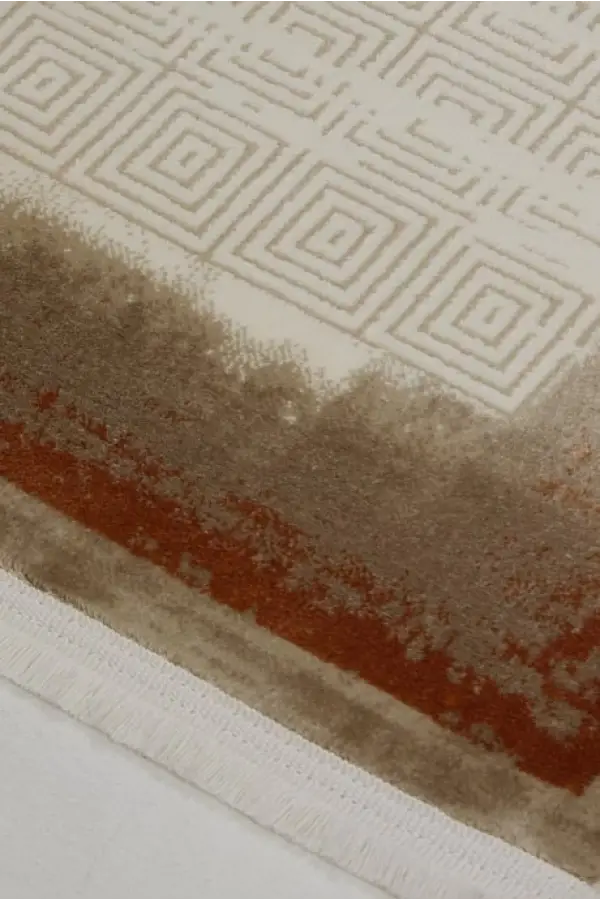 Enti Halı Lizbon 4513 Taba