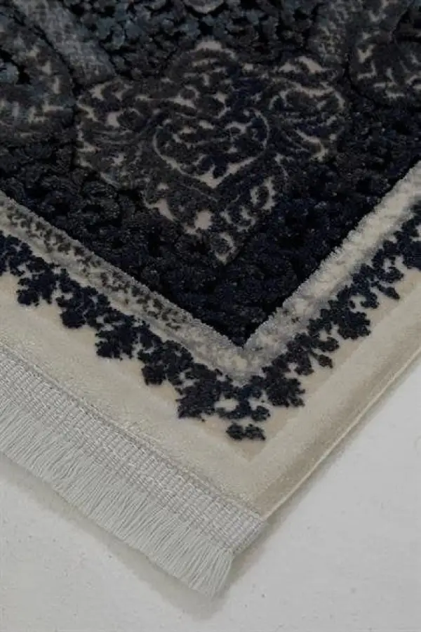 Enti Halı Miras 6802 Gri Mavi