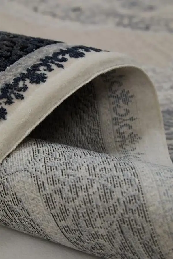 Enti Halı Miras 6802 Gri Mavi