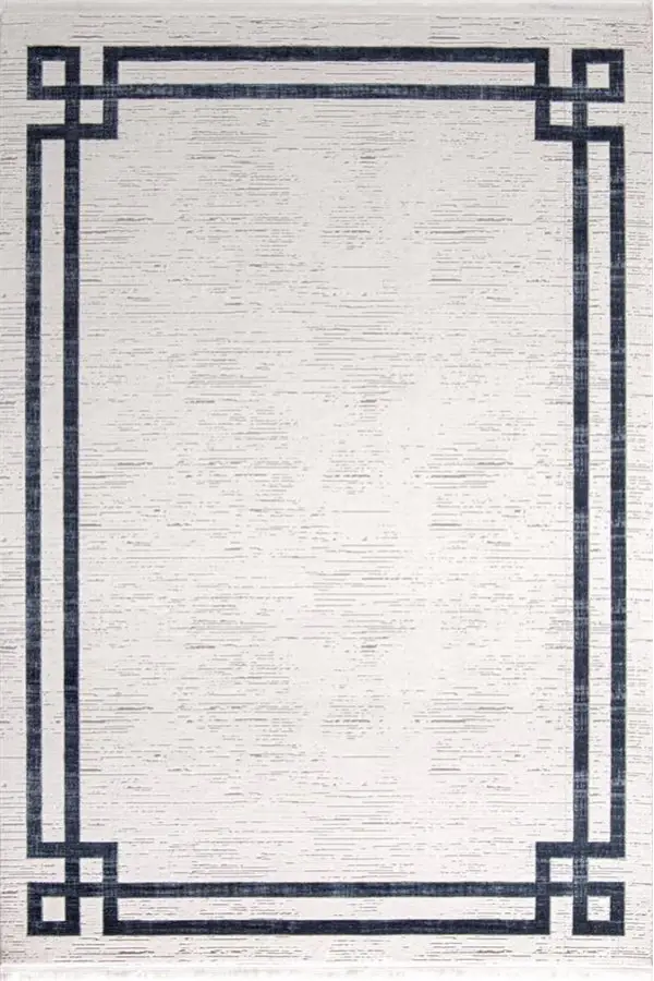 Enti Halı Miras 6810 Gri Mavi