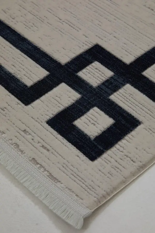 Enti Halı Miras 6810 Gri Mavi